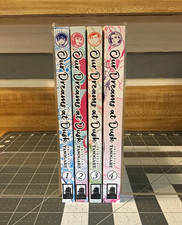 Our Dreams at Dusk: Shimanami Tasogare Vol 1 Manga by Yuhki Kamatani picture