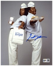 Kenan Thompson Signed 8x10 Photo Good Burger Autographed Zobie COA picture