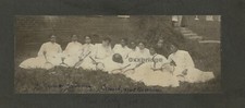 Black Womens Tennis Team 1900 Scotia Seminary Black College Sports Civil Rights picture
