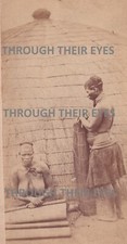 Original Cdv photo Zulu women outside straw hut circa 1880 South Africa picture