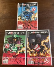 2009 IDW Ghostbusters “Displaced Aggression” #2,3,4 VF-NM Lot Of 3 HIGH GRADE picture