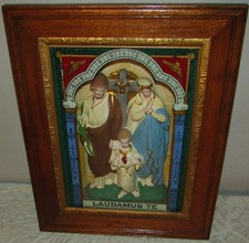 1892 HOLY FAMILY 
