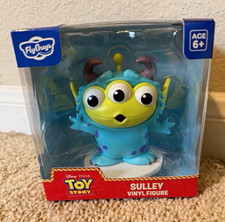 Fly Guys Disney Pixar Toy Story Sulley Vinyl Figure by CultureFly picture