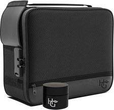 Herb Guard Large Smell Proof Bag & Case with Combination Lock (Holds Up to 3 Oun picture