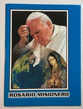 ROSARIO MISIONERO , CORONILLA, FAVORS,PROTECTION PRAYERS ORACIONES. picture