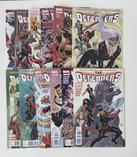 DEFENDERS #1-12 COMPLETE RUN Marvel 2012 Matt Fraction VF/NM 9.0 picture