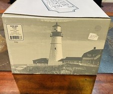 Harbour Lights Sand Key, FL HL288LE #894 Comes W/Original Packaging In Box picture
