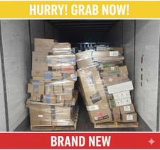 Brand New 10Items Lots Mystery Box – Overstock & Returns &New Stuff Mixed Lot picture
