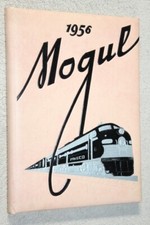 1956 Chaffee High School Yearbook Annual Chaffee Missouri MO - The Mogul 56 picture