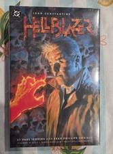 John Constantine Hellblazer by Paul Jenkins Omnibus DC Comics 2026 ~ SEALED picture