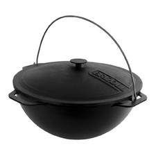 15 L Cast Iron Kazan 15.7