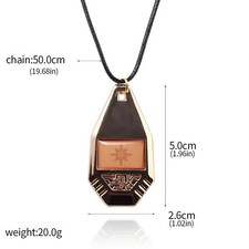Brand New Digimon Crest Tag Necklaces - Choose Your Favorite picture