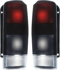 Tail Light Assembly Compatible With 1997-2001 Jeep Cherokee Passenger and Driver picture