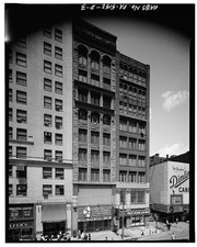 Pittsburgh Pennsylvania Penn Liberty Avenues 1900s Commercial Buildings Gimbels picture