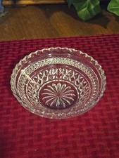 Vintage Anchor Hocking Wexford Small Fruit Salad or Dessert Bowl 5.5