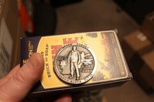 OPERATION RED WINGS LT MIKE MURPHY SDVT-1 ALPHA - #'RD ORIG CHALLENGE COIN RARE picture