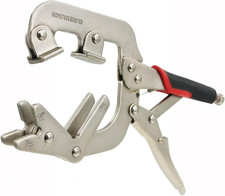 Monster & Master 10-Inch Welding Pipe Plier Clamp - Fast Release Locking C-Clamp picture