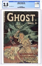 Ghost Comics #3 CGC 2.5 1952 2015446002 picture