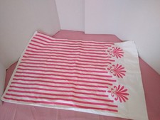 Vintage Style House Percale Standard Pillowcase 