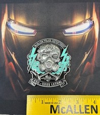 McALLEN, TX ESU SWAT CHALLENGE COIN  picture