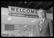 Photo:Chattanooga, Tenn. Pollution story. picture