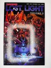 Transformers Lost Light Vol. 3 TPB (2018) IDW Graphic Novel #13-18 VF/NM Minty picture