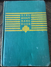 Girl Scouts Program Handbook, 1940 picture