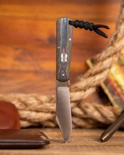 Jack Wolf Knives GATEWAY FIXedc - CAMOCARBON 80s picture