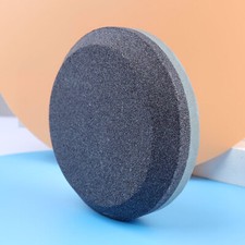 Dual Grit 120/180 Axe Sharpener, Hatchet Sharpening Stone for Outdoor Tools picture