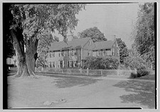 Photo:Longmeadow Massachusetts Colton House 1735 1935 Colonial Home picture