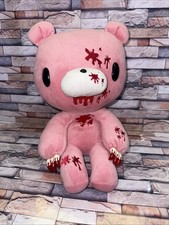 Chax-GP Gloomy Stuffed Bear Plush RARE Classic Standard Pink 11” Sitting picture
