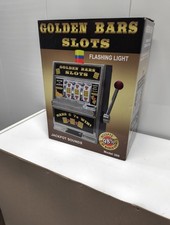Golden Bars Slots Savings Bank Model 300 picture