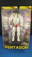 Romando Kinnikuman Pentagon Big Fight Muscles Collectible 15+ picture