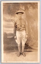 K51/ Franklinton North Carolina RPPC Postcard c1918 Soldier Ballard Harris 221 picture