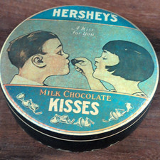 Hershey's Milk Chocolate Kisses 
