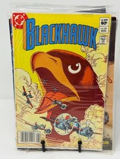 Blackhawk #261 DC Comics Dave Cockrum Newsstand Aug picture