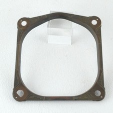 Genuine Vintage Zenith Brass Radio Dial Bezel – Model 6-S-152 (1937) picture