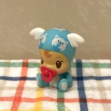 Charuca Kaching Brands 2007 BBZ 2” Vinyl Figure, Blind Box in Blue picture