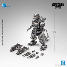 HIYA Toys Godzilla Tokyo SOS Mechagodzilla Heavy Armed High Mobility Preorder picture