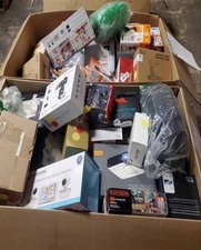Amazon & Target Mystery Box – Assorted General Merchandise Liquidation picture