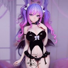 1/6 Devil Bug Girl Anime PVC Statue Home Decor Art Collectible Figure No Box picture