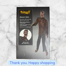 Spirit Jeremy Jaws Animated figure collectible Animatronic BRAND NEW SHIPPING picture