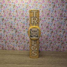 Tröegs Brewing Company three-sided beer tap handle  picture