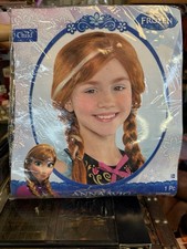 Disney Frozen Anna Wig 1 Pc New picture