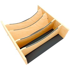 Rev-A-Shelf Deep Drawer Divider Insert for 21”-24” Base Cabinet Drawers picture
