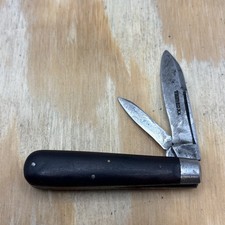 Rare Vintage Case Bros Little Valley NY 1900-1912 Two Blade Long Pull Jack Knife picture
