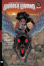 Absolute Wonder Woman Vol. 1: The Last Amazon by Kelly Thompson(Paperback) picture
