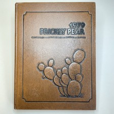 Prickly Pear 1979 Yearbook for Abilene Christian University in Texas-Vol. 64 picture