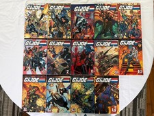 Classic GI Joe tpb Volume #1-14 Marvel IDW Hama 1 2 3 4 5 6 7 8 9 10 11 12 13 14 picture