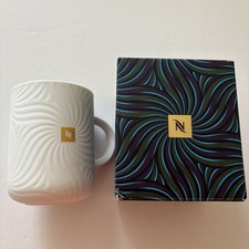 Nespresso Holiday 2025 Christmas Festive Coffee Mug picture